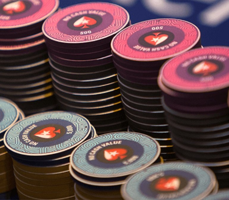 PokerStars High Rollers Tournament Series Chips